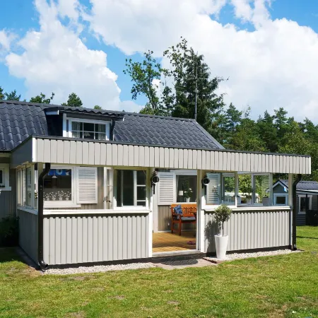 6 person holiday home in Löderup-By Traum Ξενοδοχεία στην πόλη Loderup