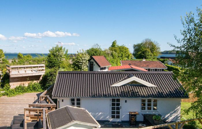 Seaside Bliss in Hejlsminde