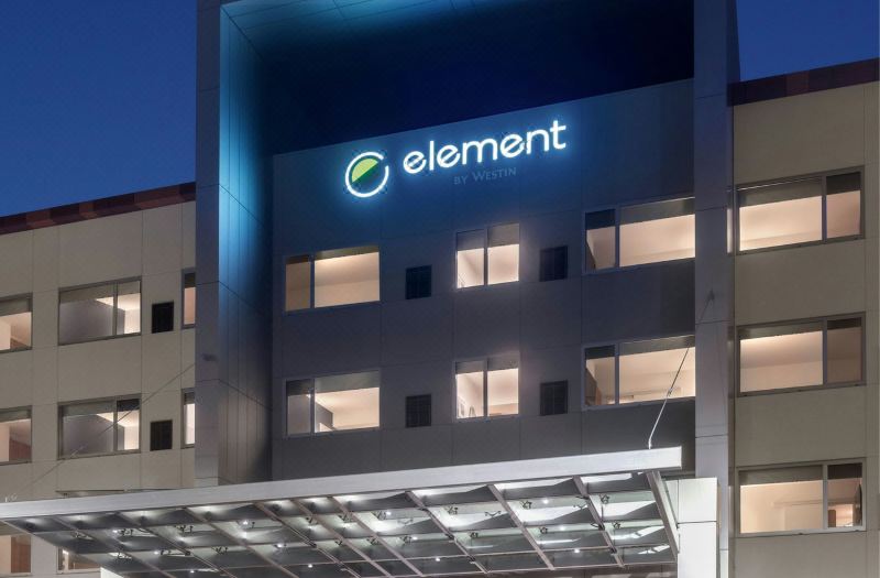 Element Springfield South