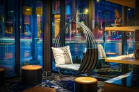 Renaissance Oklahoma City Downtown Bricktown Hotel - bar