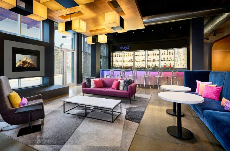 Aloft Vaughan Mills photo 4