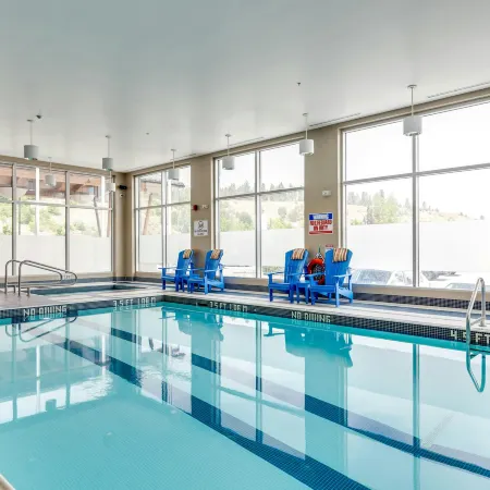 Four Points by Sheraton Kelowna Airport