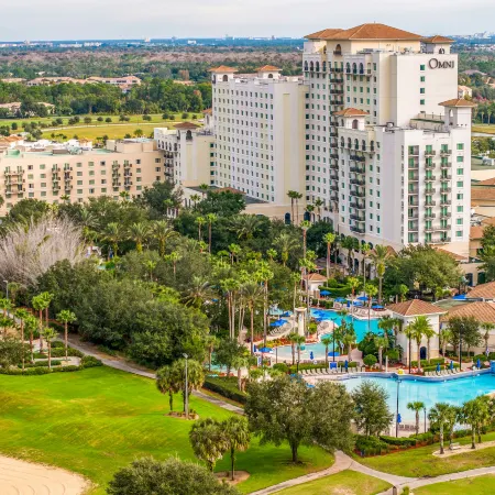 Omni Orlando Resort at Championsgate