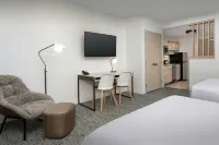 TownePlace Suites Cincinnati Mason - parking