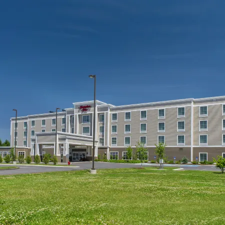 Hampton Inn Presque Isle