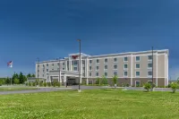 Hampton Inn Presque Isle - Wifi