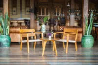 La Coralina Island House - bar
