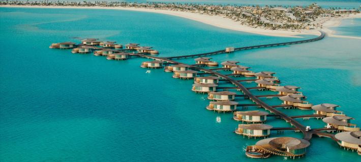 The St. Regis Red Sea Resort Hotels in Umluj