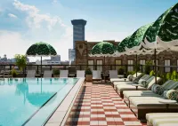 Memoir Warehouse District - piscine