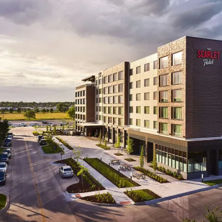The Scarlet, Lincoln, a Tribute Portfolio Hotel