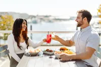 Newport Marriott Hotel & Spa - breakfast