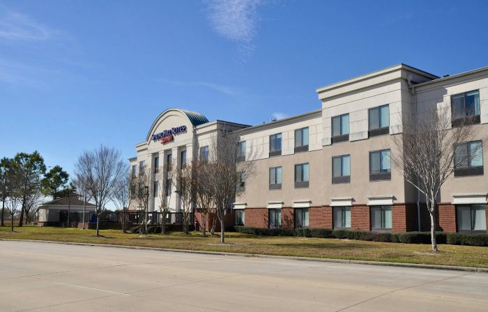 休斯頓卡蒂米爾斯萬豪SpringHill飯店