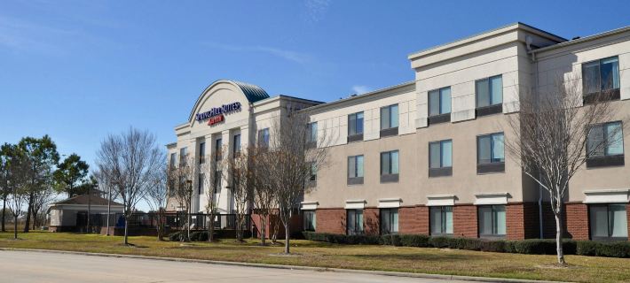 SpringHill Suites Houston Katy Mills Hotéis em Katy