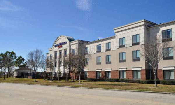 SpringHill Suites Houston Katy Mills