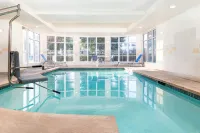 Hilton Garden Inn Ontario/Rancho Cucamonga - parking