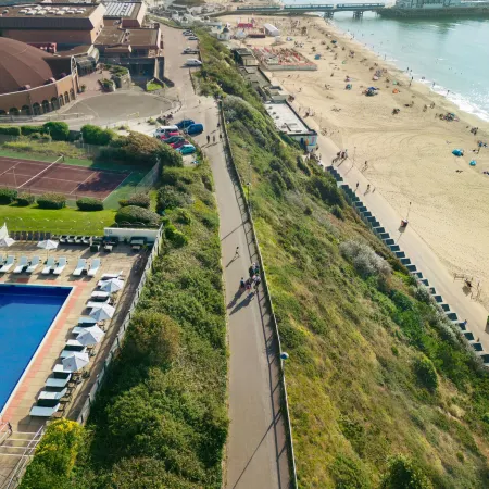 Bournemouth Highcliff Marriott Hotel