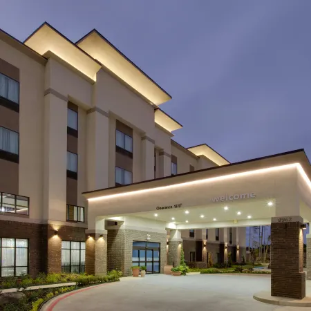 Hampton Inn & Suites Tyler-South