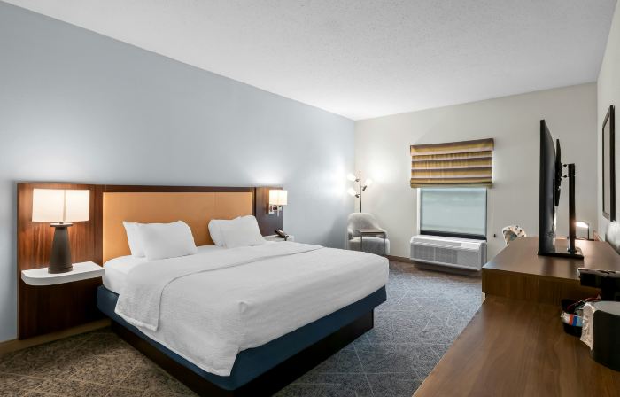 Hampton Inn & Suites East Lansing/Okemos