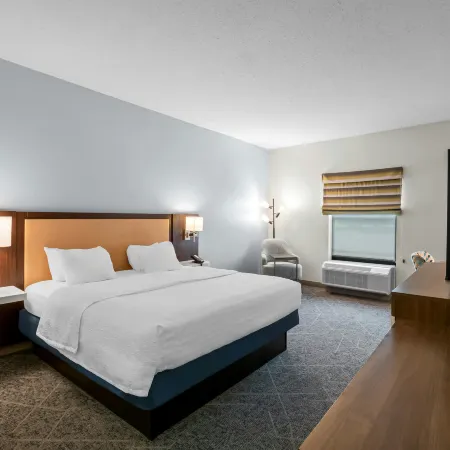 Hampton Inn & Suites East Lansing/Okemos