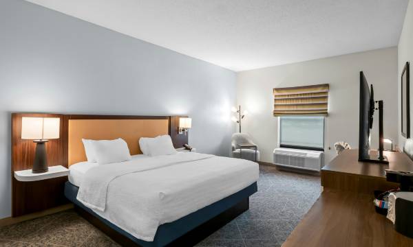 Hampton Inn & Suites East Lansing/Okemos