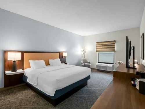 Hampton Inn & Suites East Lansing/Okemos - Gym