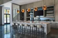 AC Hotel by Marriott Las Vegas Symphony Park - 酒吧