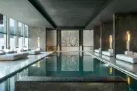 La Réserve Resort - Gym
