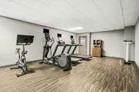 Hampton Inn Elkton - Kuntosalit