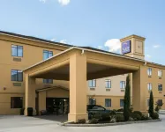 Sleep Inn & Suites Hwy 290-NW Freeway Hotels in Harris County