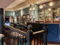 Mercure Blackburn Dunkenhalgh Hotel & Spa - bar