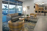 TownePlace Suites Phoenix Glendale Sports & Entertainment District - parking
