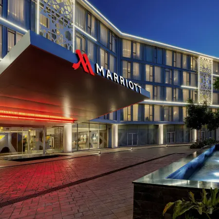 Rabat Marriott Hotel