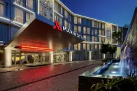 Rabat Marriott Hotel - palestra