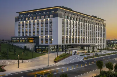 Hilton Istanbul Airport Hotel di Istanbul