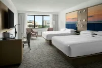 West Palm Beach Marriott - parking