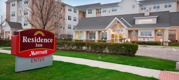 Residence Inn Dallas Arlington South Các khách sạn ở Arlington