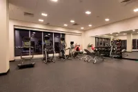 Courtyard Quebec City - Gym