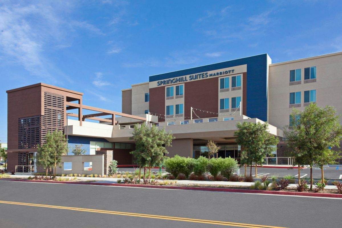 SpringHill Suites Huntington Beach Orange County
