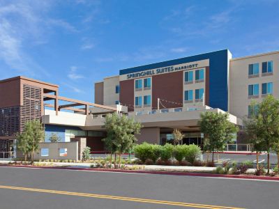 SpringHill Suites Huntington Beach Orange County