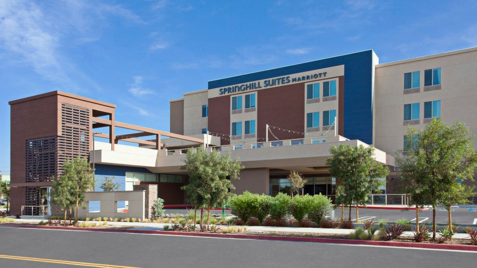 SpringHill Suites Huntington Beach Orange County