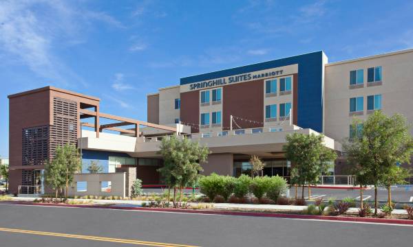 SpringHill Suites Huntington Beach Orange County