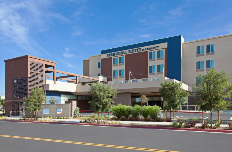 SpringHill Suites Huntington Beach Orange County