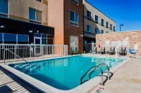 Fairfield Inn & Suites Pecos - Pools