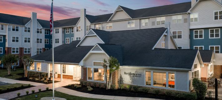 Residence Inn Arundel Mills BWI Airport Hotels in Howard County