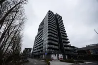 Torre 86 9 pi tro Panoramiczny Widok Parking - 3-Star