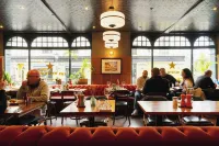 The White Star Tavern - breakfast