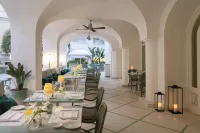 Hotel la Palma Capri, an Oetker Collection Hotel - palestra