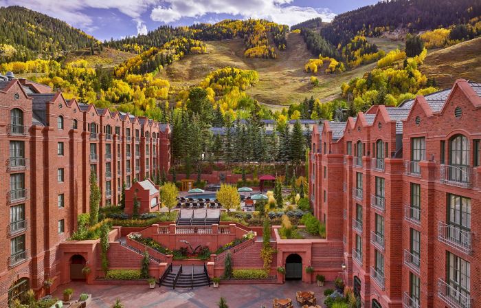 The St. Regis Aspen Resort