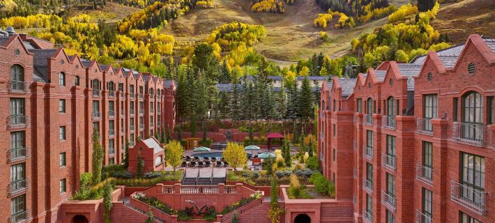 The St. Regis Aspen Resort Hoteles en Aspen