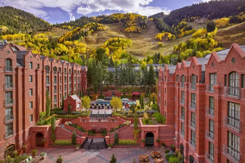 The St. Regis Aspen Resort - 5-Star